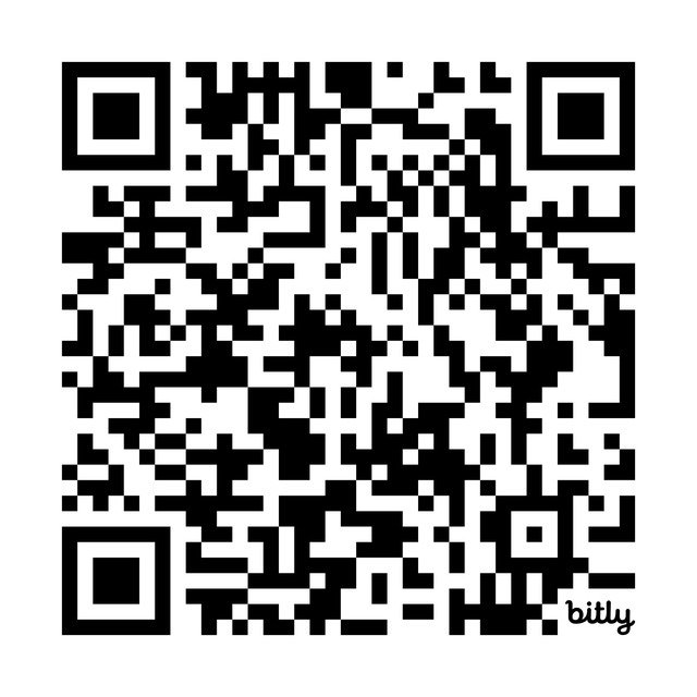 QR code to donate to the Keep Dayton Clean, Don't Be A Litterbug Campaign, Fund #10371, via the Dayton Foundation